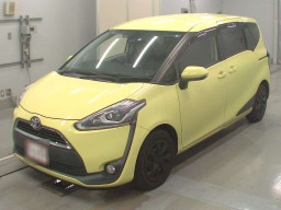 2015 Toyota Sienta