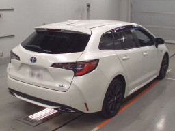 2020 Toyota Corolla Touring Wagon