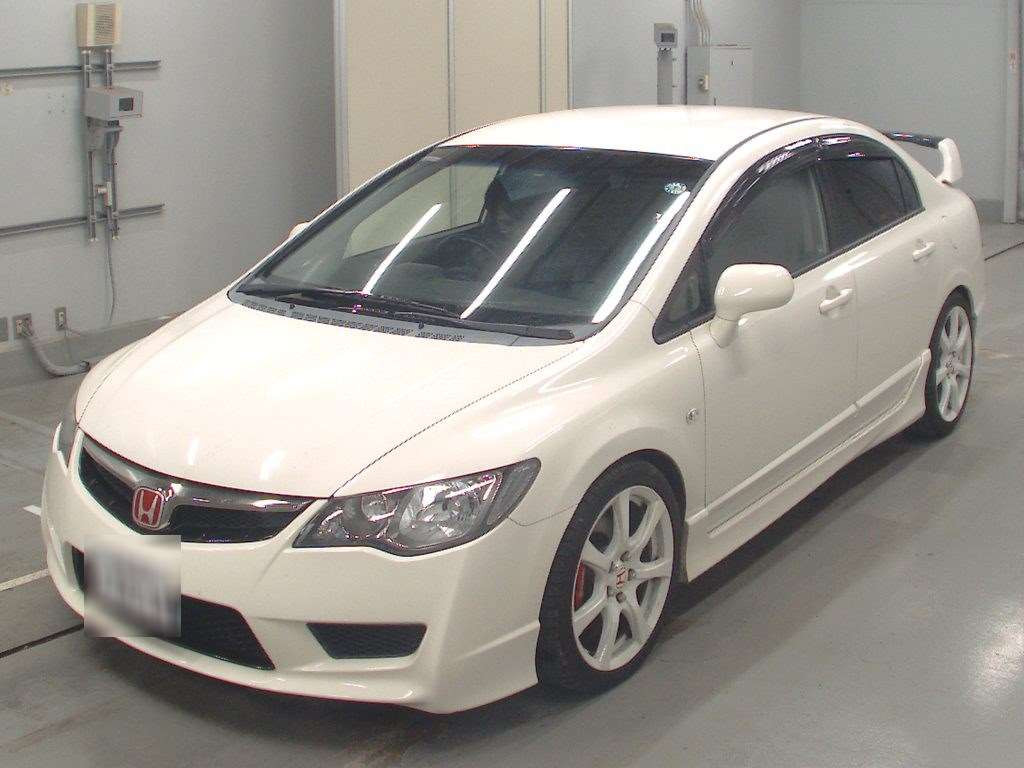 2007 Honda Civic FD2[0]