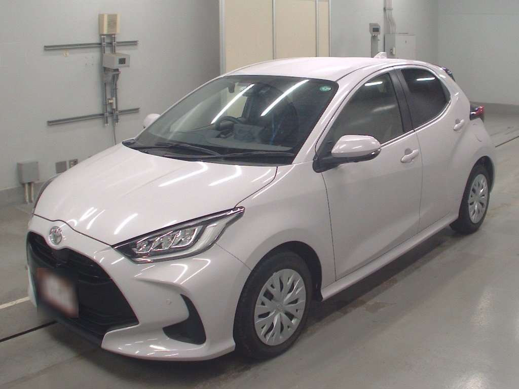 2020 Toyota YARIS MXPA10[0]