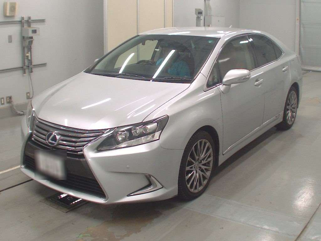 2013 Lexus HS ANF10[0]