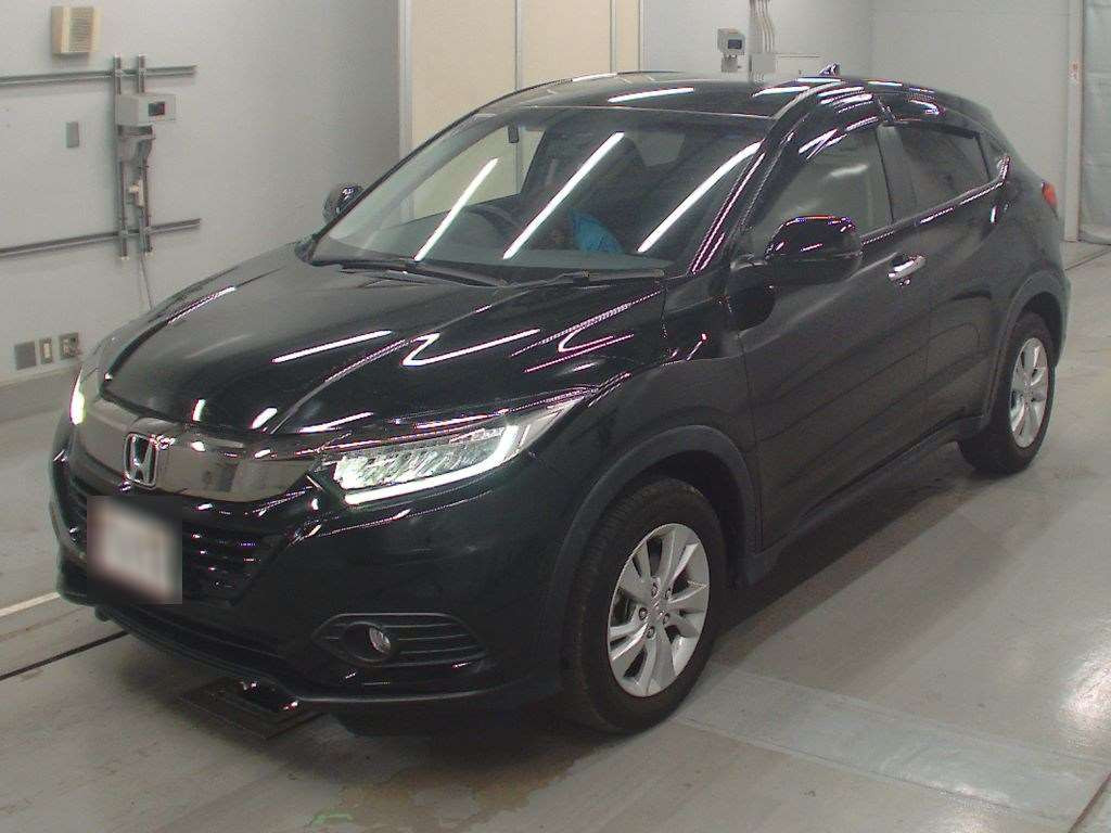 2019 Honda VEZEL RU1[0]