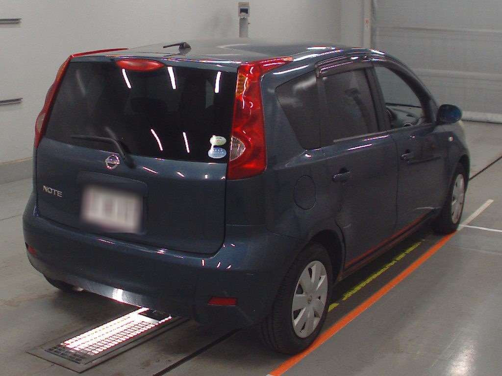 2011 Nissan Note E11[1]