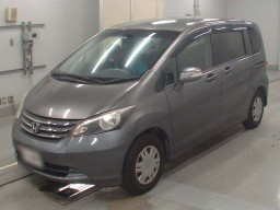 2011 Honda Freed