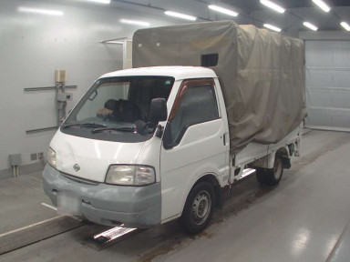 2002 Nissan Vanette Truck