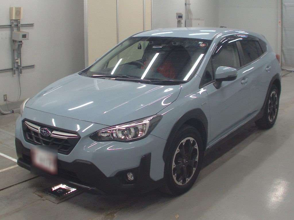 2021 Subaru XV GTE[0]