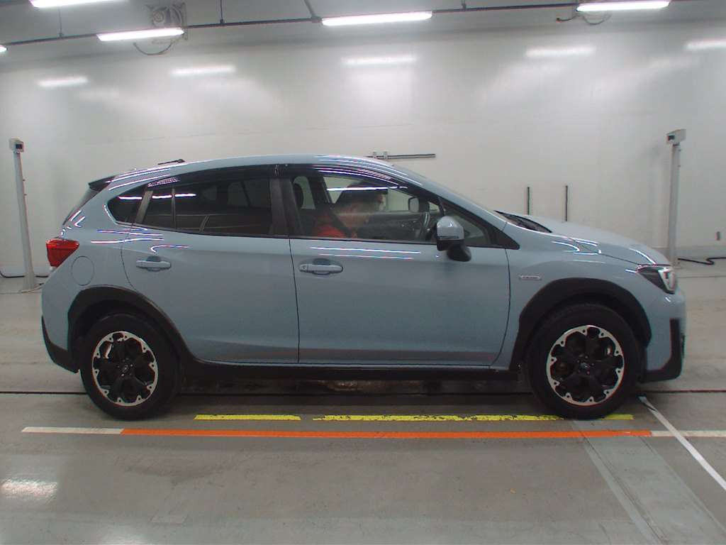 2021 Subaru XV GTE[2]