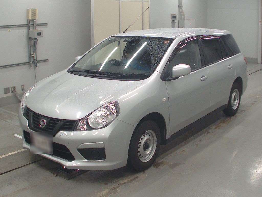 2020 Nissan NV150 AD VY12[0]