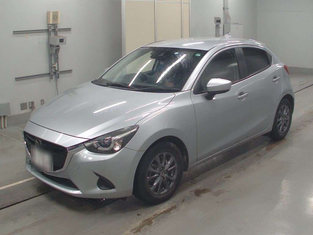 2018 Mazda Demio DJ3FS[0]