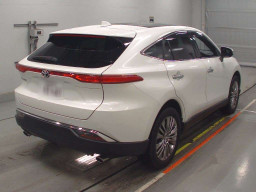 2021 Toyota Harrier