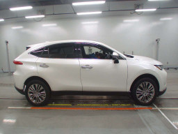 2021 Toyota Harrier