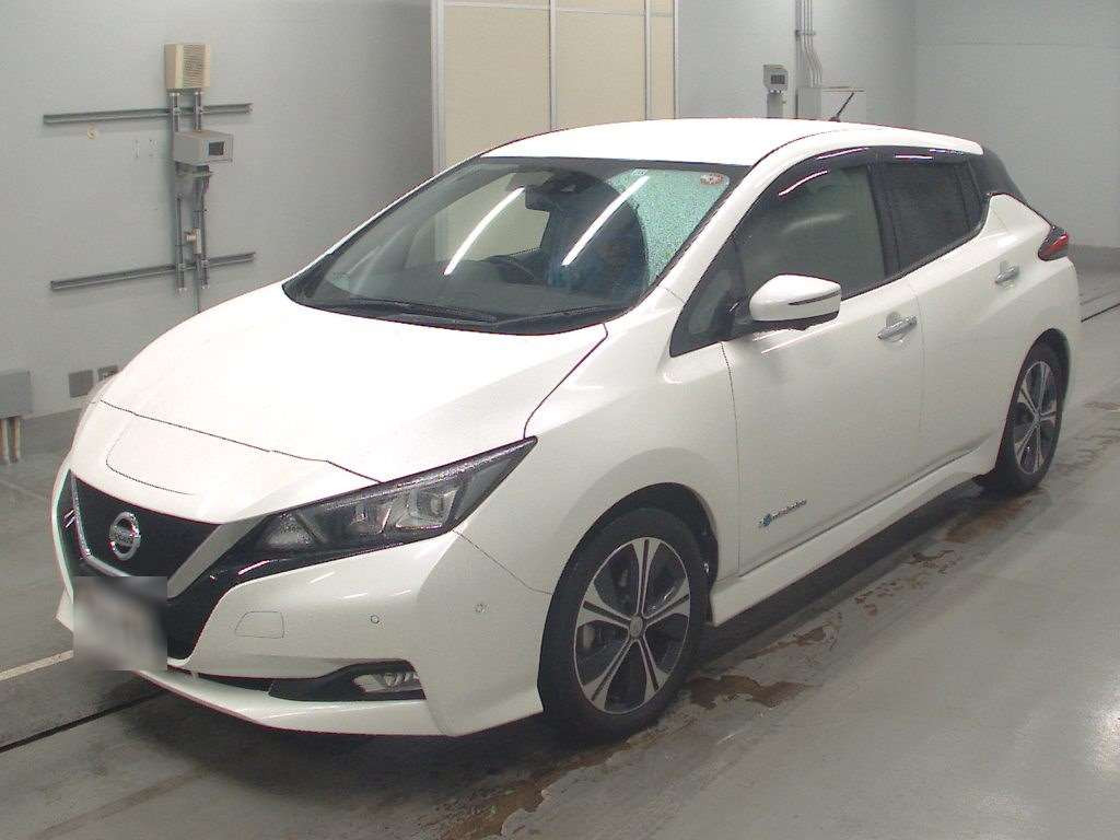 2017 Nissan Leaf ZE1[0]