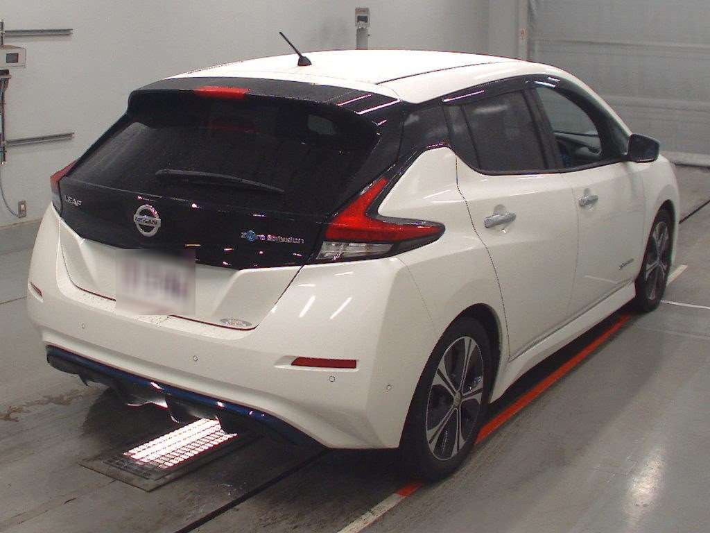 2017 Nissan Leaf ZE1[1]