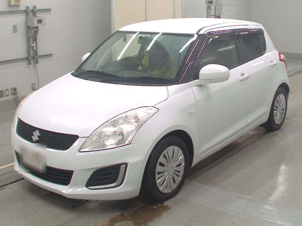 2014 Suzuki Swift ZC72S[0]