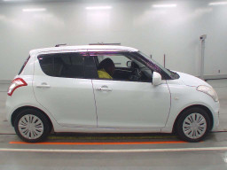 2014 Suzuki Swift