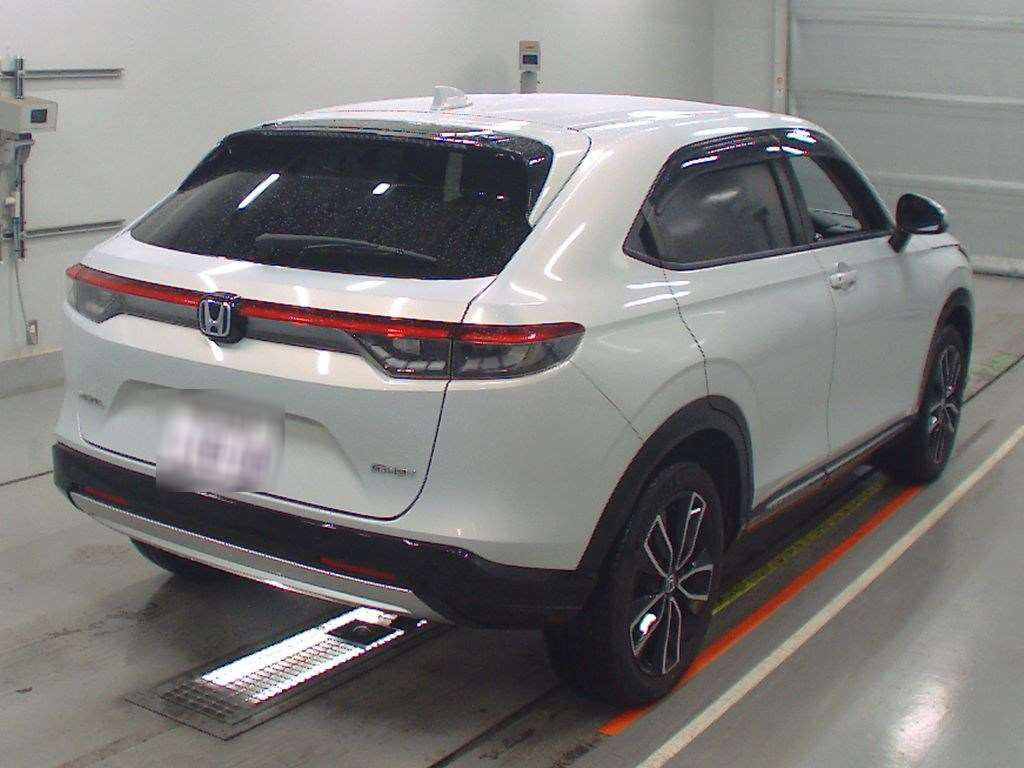 2022 Honda VEZEL RV5[1]