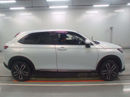 2022 Honda VEZEL