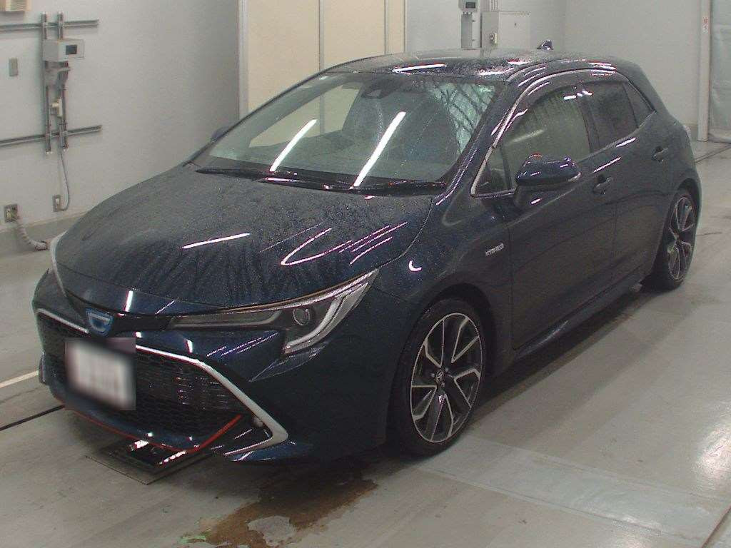 2018 Toyota Corolla Sports ZWE211H[0]