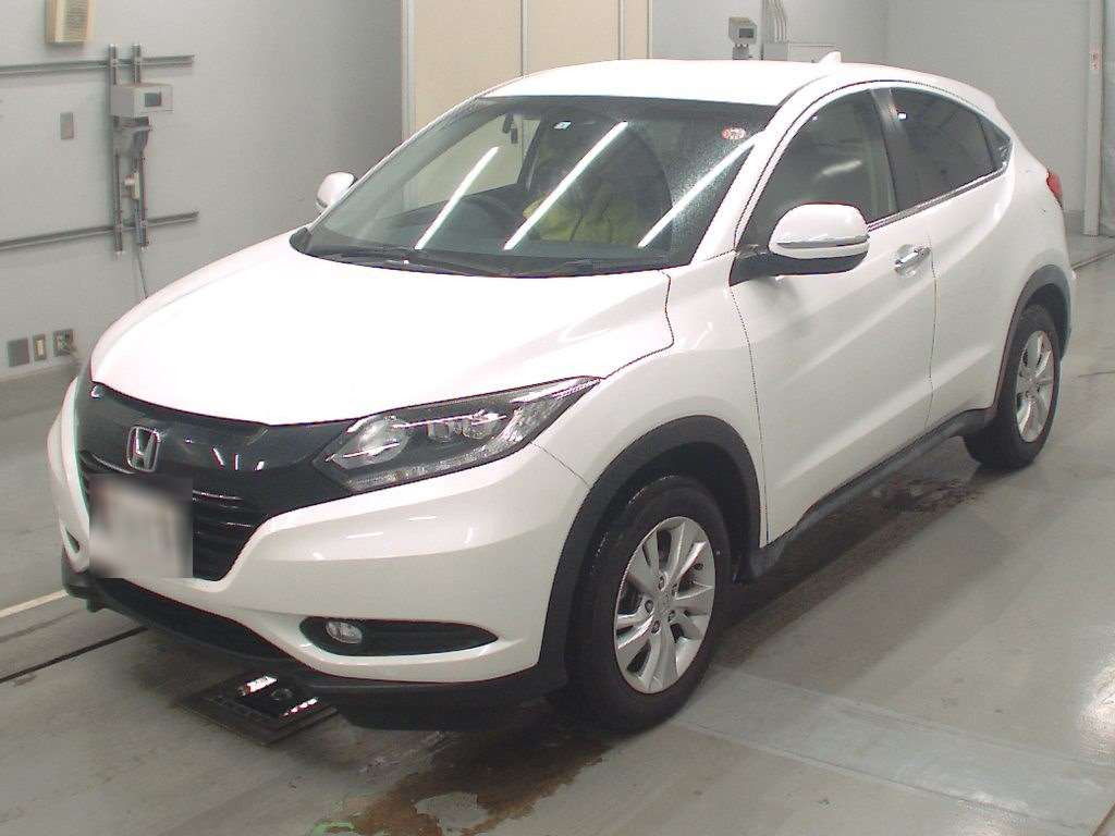 2016 Honda VEZEL RU2[0]