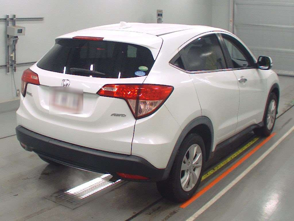 2016 Honda VEZEL RU2[1]