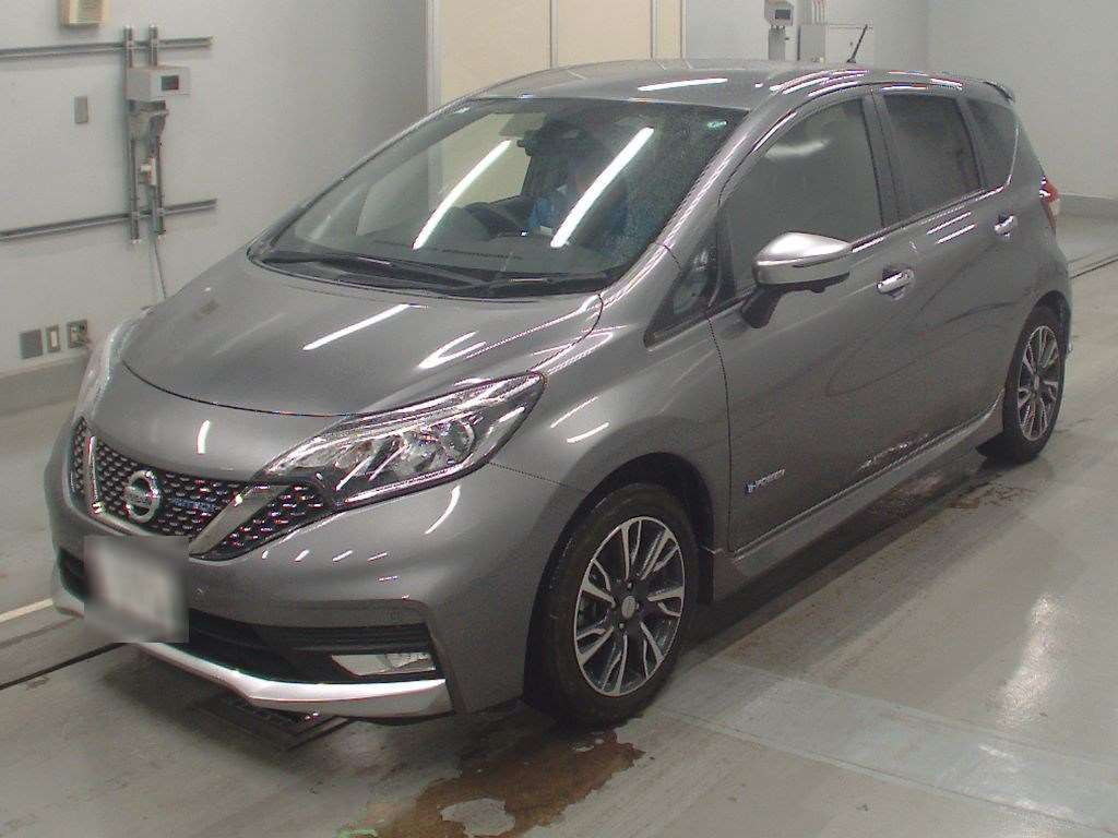 2019 Nissan Note HE12[0]