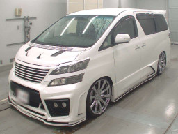 2009 Toyota Vellfire