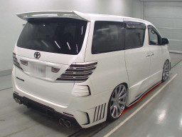 2009 Toyota Vellfire