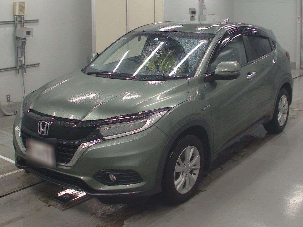 2020 Honda VEZEL RU4[0]