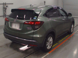 2020 Honda VEZEL