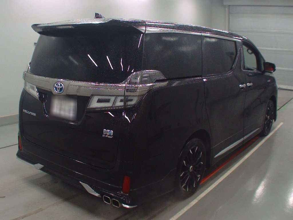 2019 Toyota Vellfire Hybrid AYH30W[1]