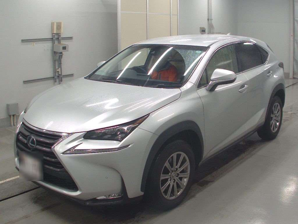 2014 Lexus NX AYZ10[0]