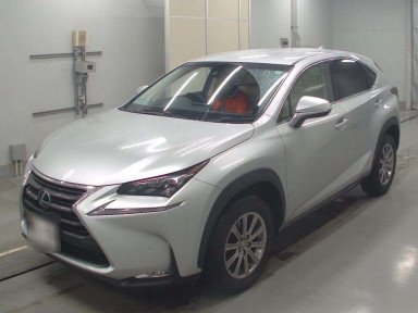 2014 Lexus NX