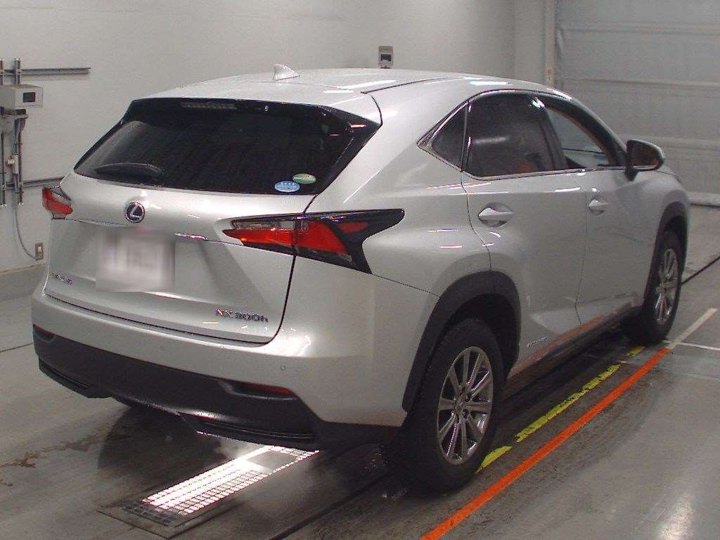 2014 Lexus NX AYZ10[1]