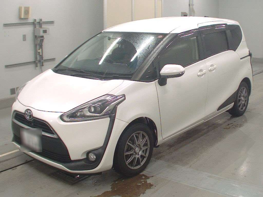 2017 Toyota Sienta NSP170G[0]