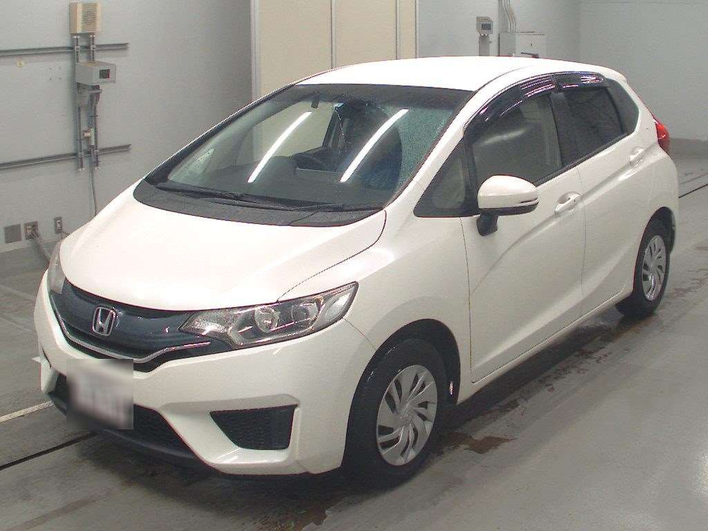 2014 Honda Fit GK3[0]