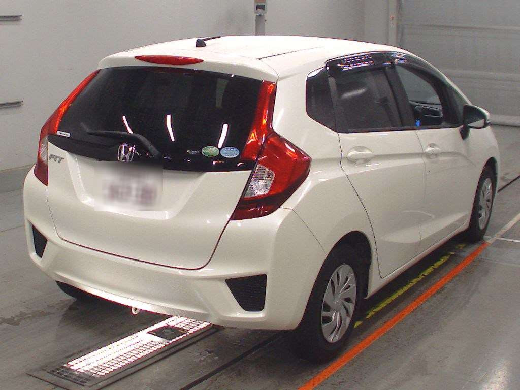 2014 Honda Fit GK3[1]