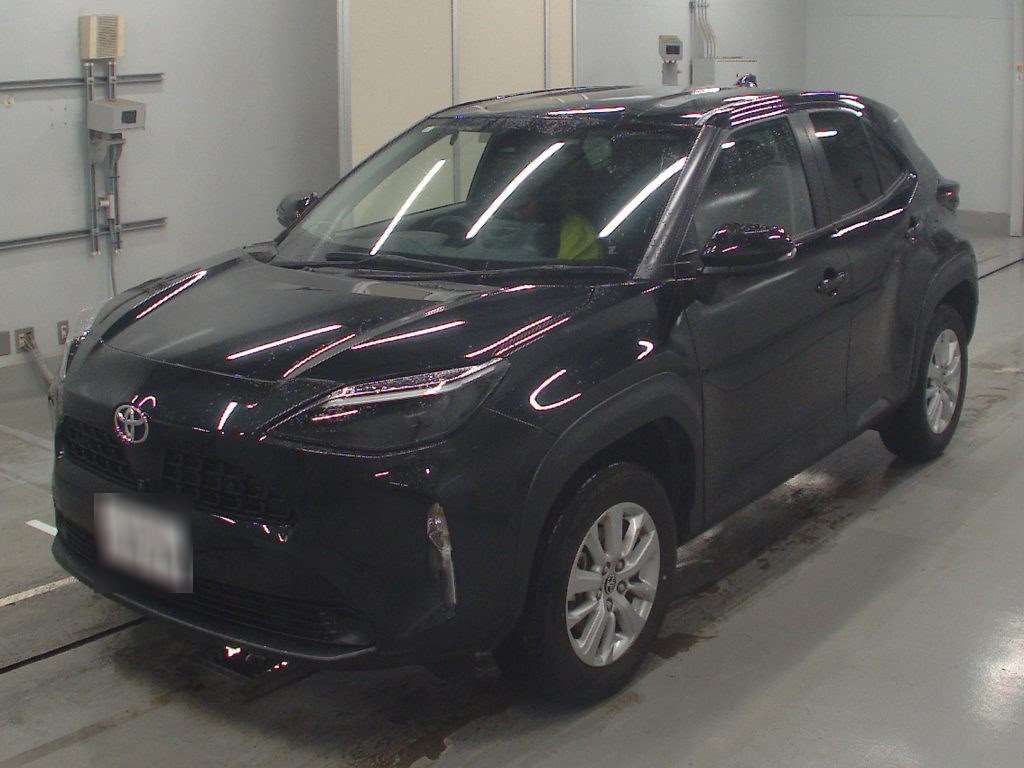 2023 Toyota YARIS CROSS MXPB15[0]