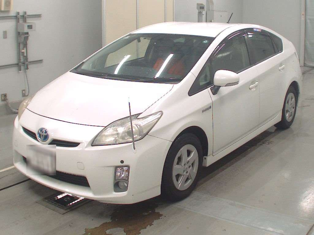 2010 Toyota Prius ZVW30[0]