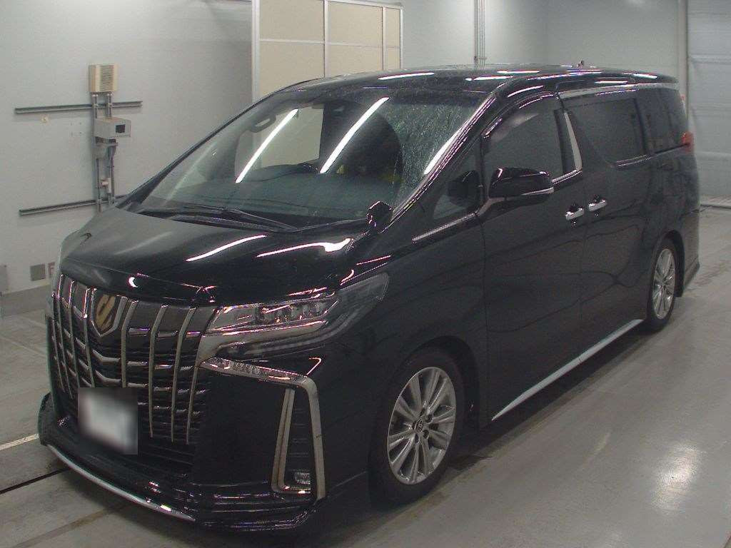 2020 Toyota Alphard AGH30W[0]