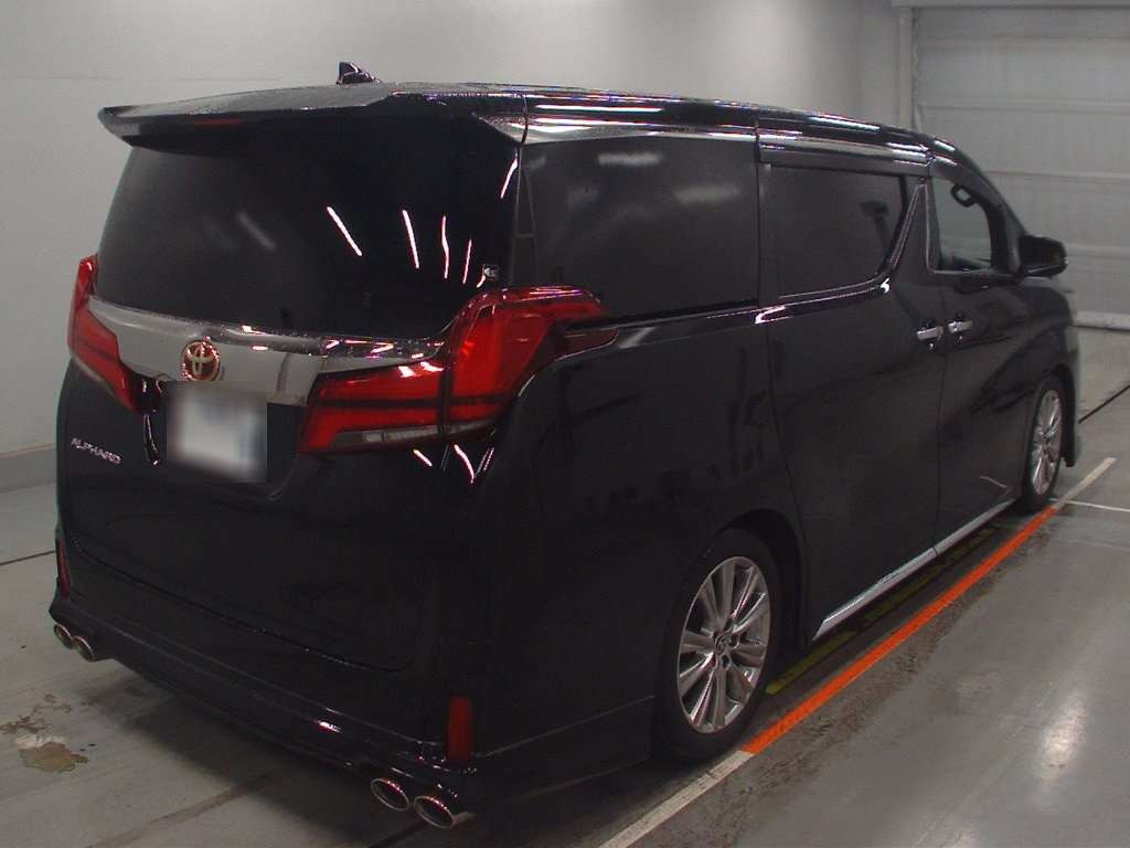 2020 Toyota Alphard AGH30W[1]