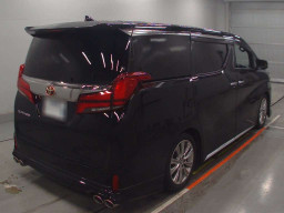 2020 Toyota Alphard