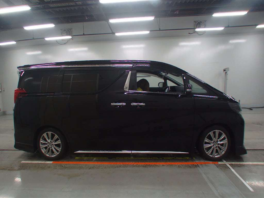 2020 Toyota Alphard AGH30W[2]