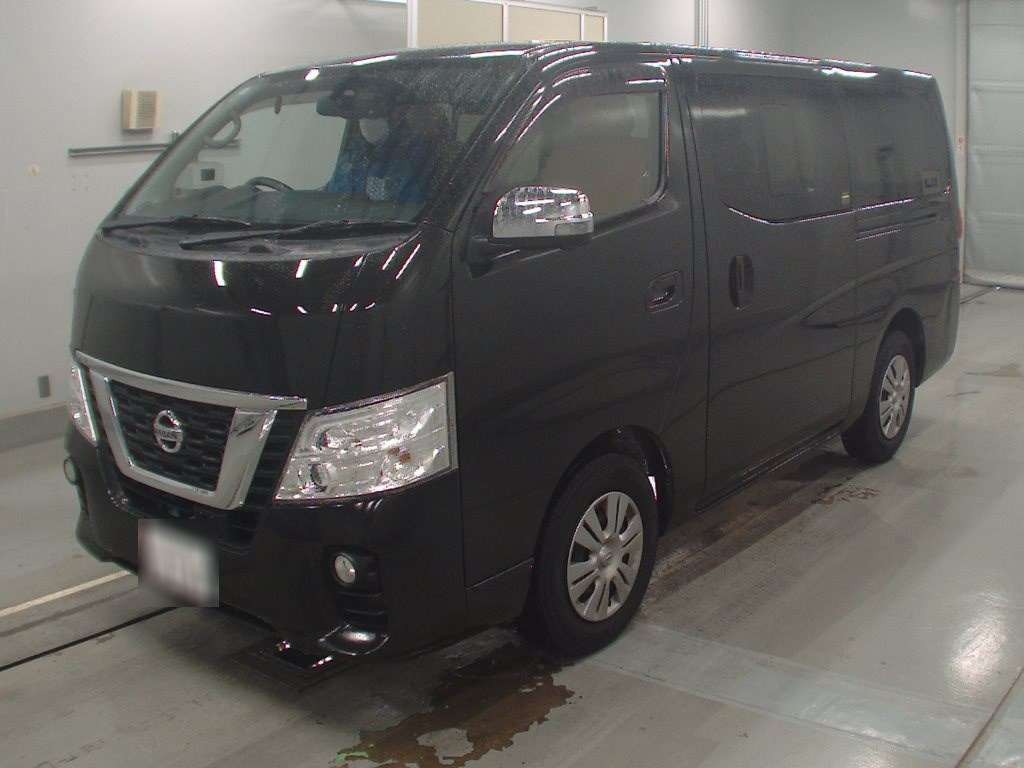 2019 Nissan NV350 CARAVAN VAN VR2E26[0]