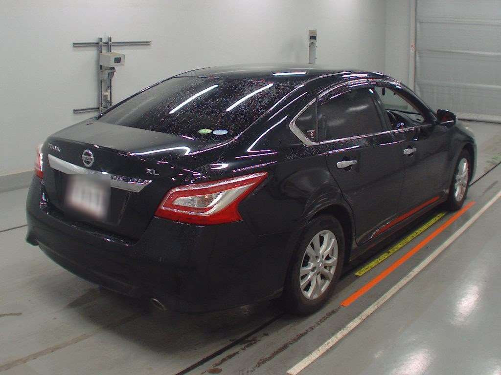 2017 Nissan Teana L33[1]