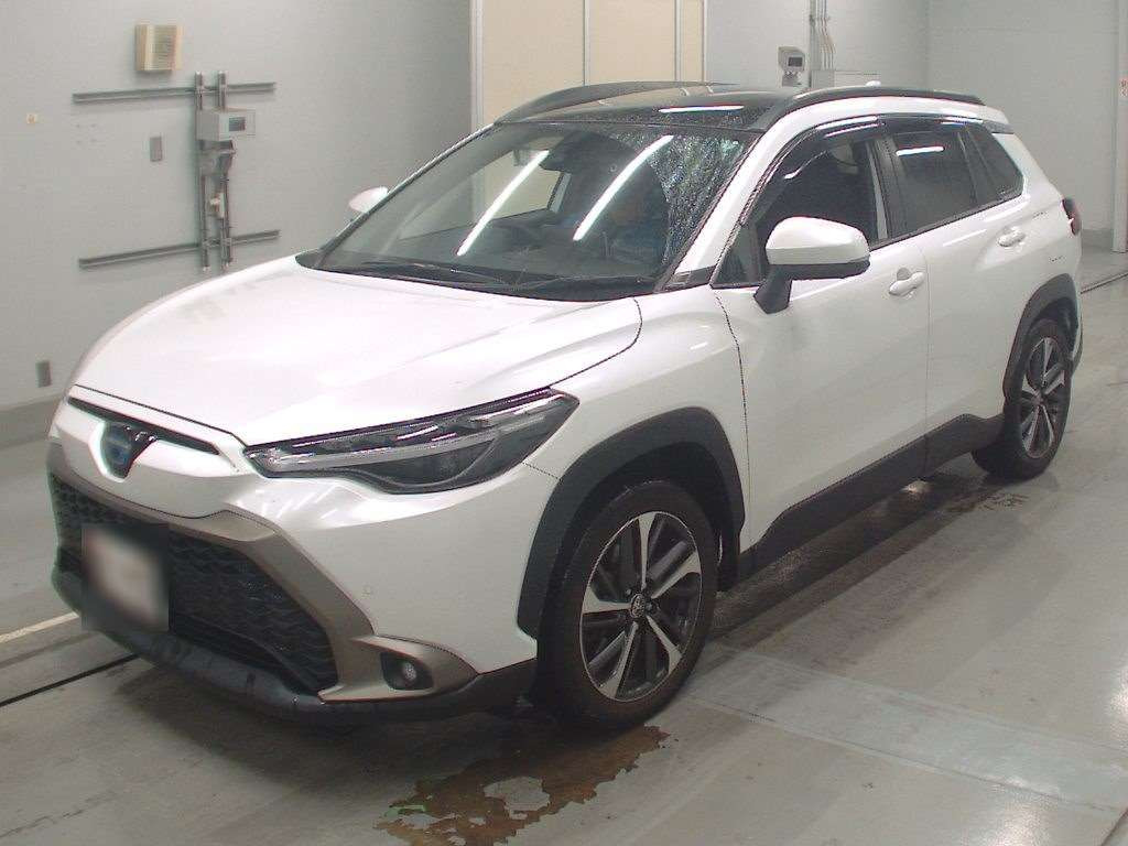 2022 Toyota Corolla Cross ZVG15[0]