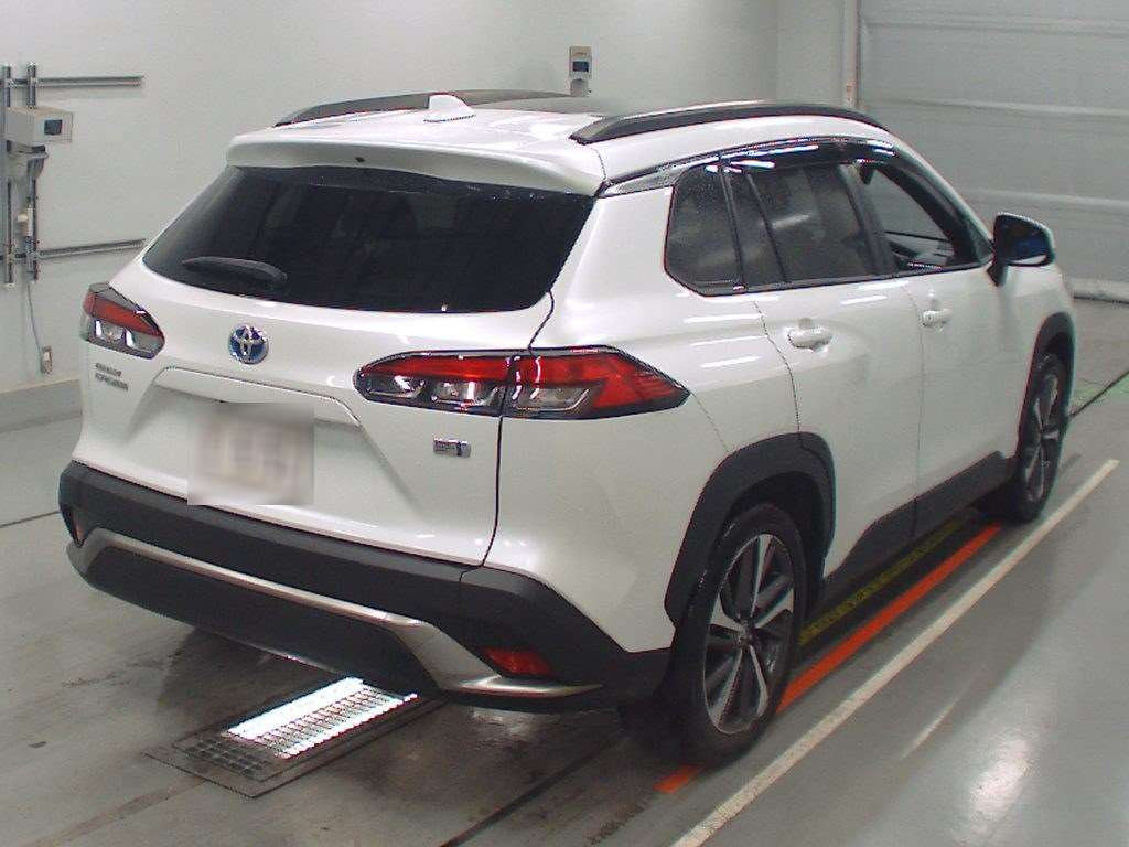 2022 Toyota Corolla Cross ZVG15[1]