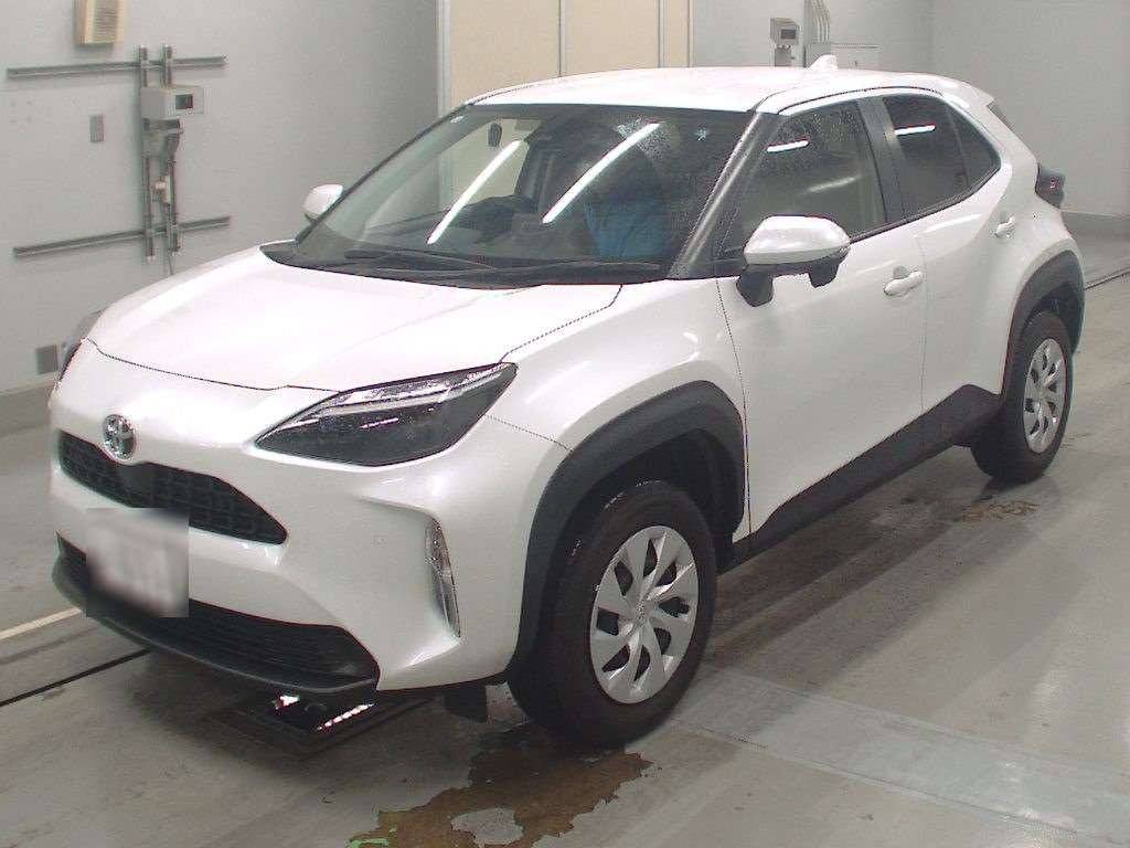 2023 Toyota YARIS CROSS MXPB10[0]