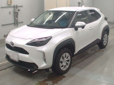 2023 Toyota YARIS CROSS