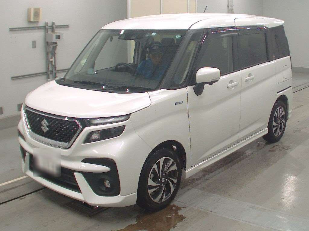 2021 Suzuki SOLIO BANDIT MA37S[0]