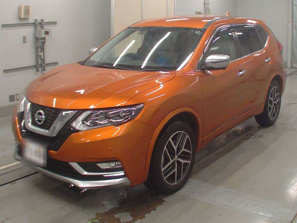 2018 Nissan X-Trail T32[0]